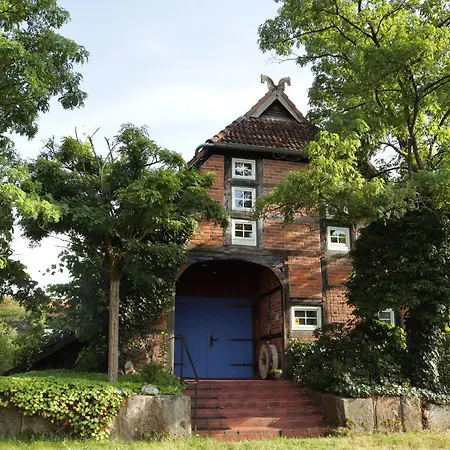 Im Heidjerhaus Apartament *