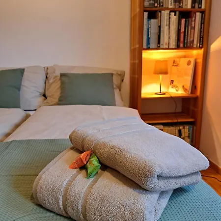 Apartament Im Heidjerhaus Suderburg