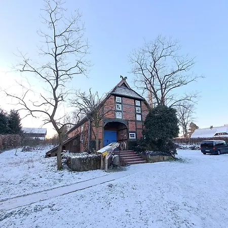 Im Heidjerhaus Apartament Suderburg