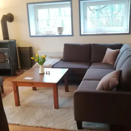 Im Heidjerhaus Apartament Suderburg