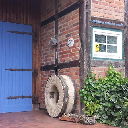 Im Heidjerhaus Apartament Suderburg