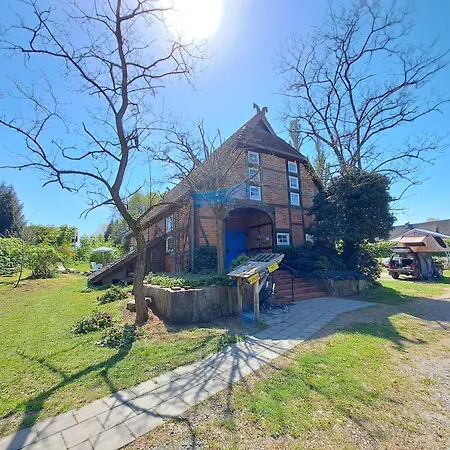 Apartament Im Heidjerhaus Suderburg