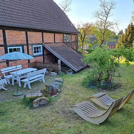 Im Heidjerhaus Apartament