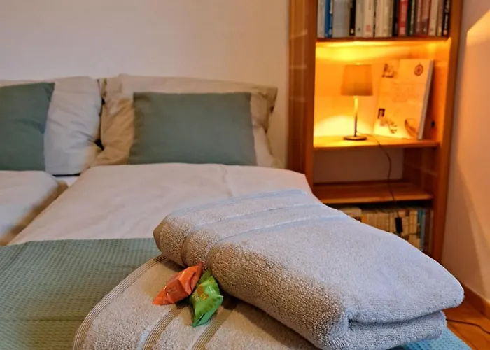 Apartamento Im Heidjerhaus Suderburg